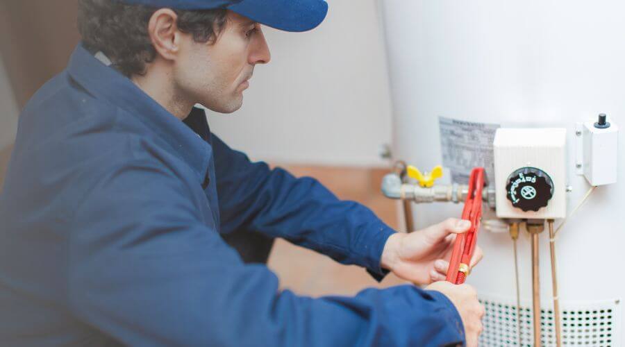 Professional Tankless Water Heater Installation in East Hanover, NJ